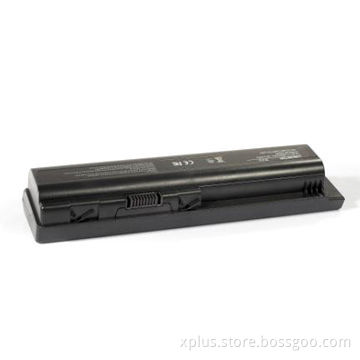 12-cell Laptop Battery for HP DV5, with 8,800mAh Capacity, Available in Black